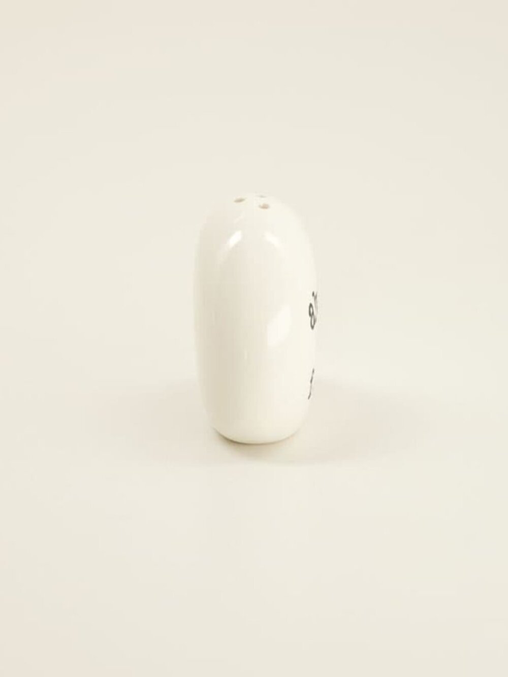 NWT Cracker Barrel Heart Salt & Pepper Shaker Set Always Forever You Me Ceramic - Picture 3 of 7